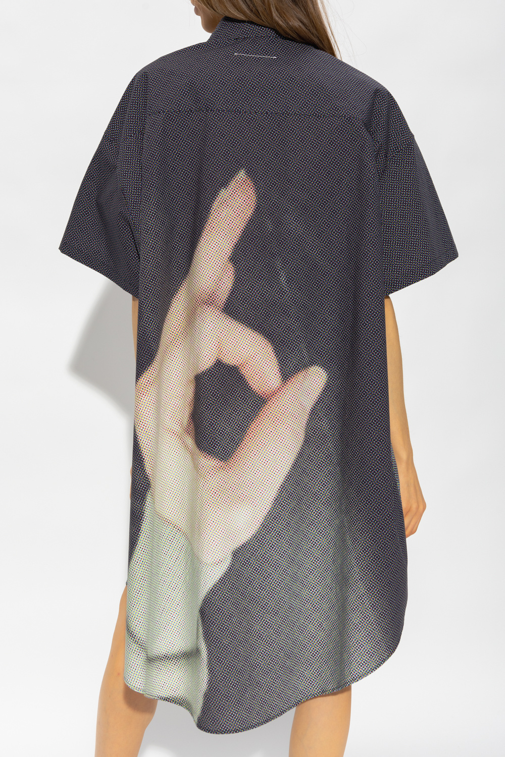 【訳あり】 Multicolour - GB SchaferandweinerShops Shirt MM6 dress スノーボード